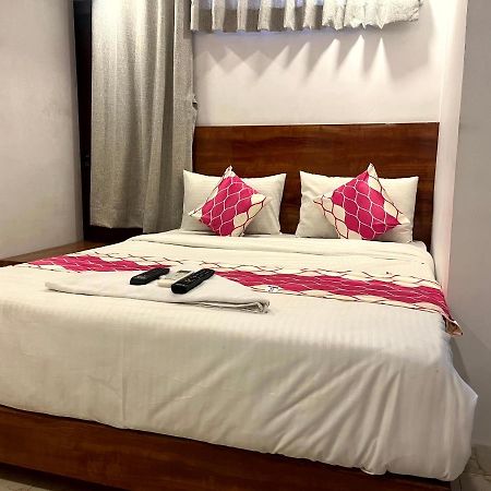 Hotel Delmond Prime- Near Nesco Mumbai Ngoại thất bức ảnh