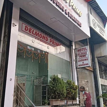 Hotel Delmond Prime- Near Nesco Mumbai Ngoại thất bức ảnh