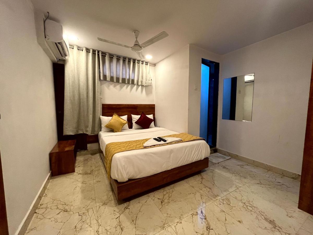 Hotel Delmond Prime- Near Nesco Mumbai Ngoại thất bức ảnh