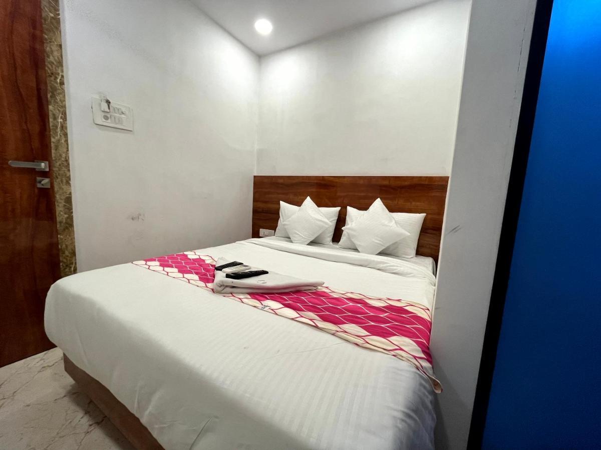 Hotel Delmond Prime- Near Nesco Mumbai Ngoại thất bức ảnh