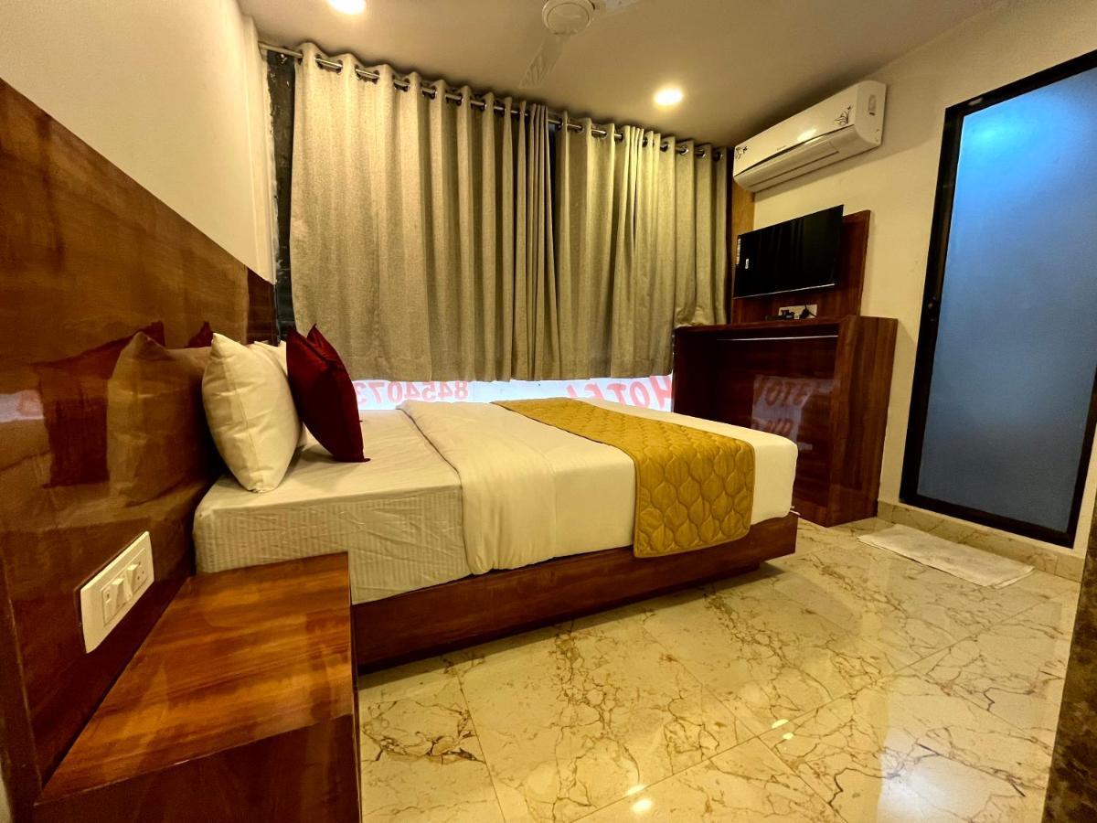 Hotel Delmond Prime- Near Nesco Mumbai Ngoại thất bức ảnh