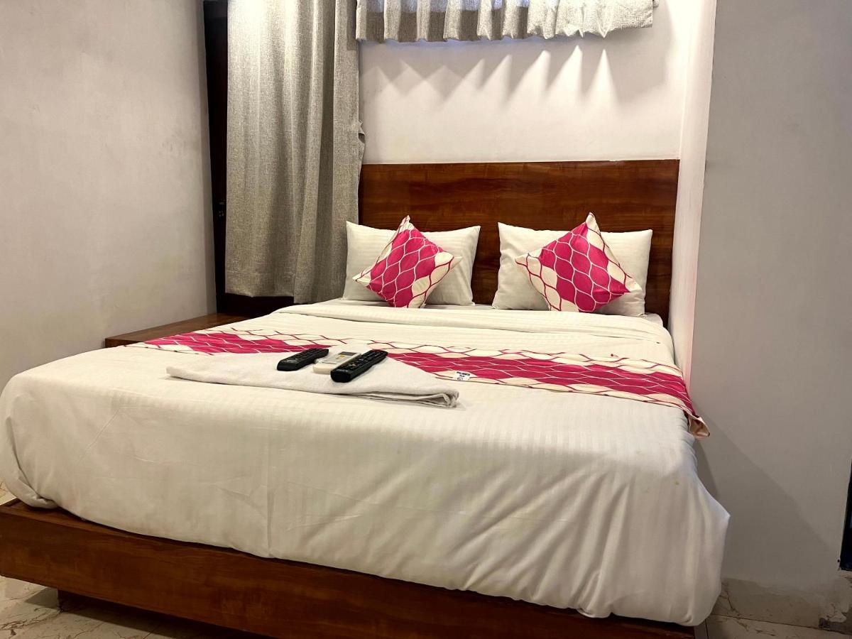 Hotel Delmond Prime- Near Nesco Mumbai Ngoại thất bức ảnh