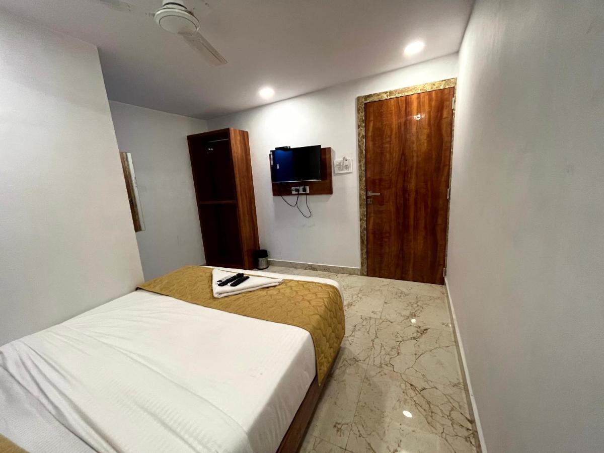 Hotel Delmond Prime- Near Nesco Mumbai Ngoại thất bức ảnh