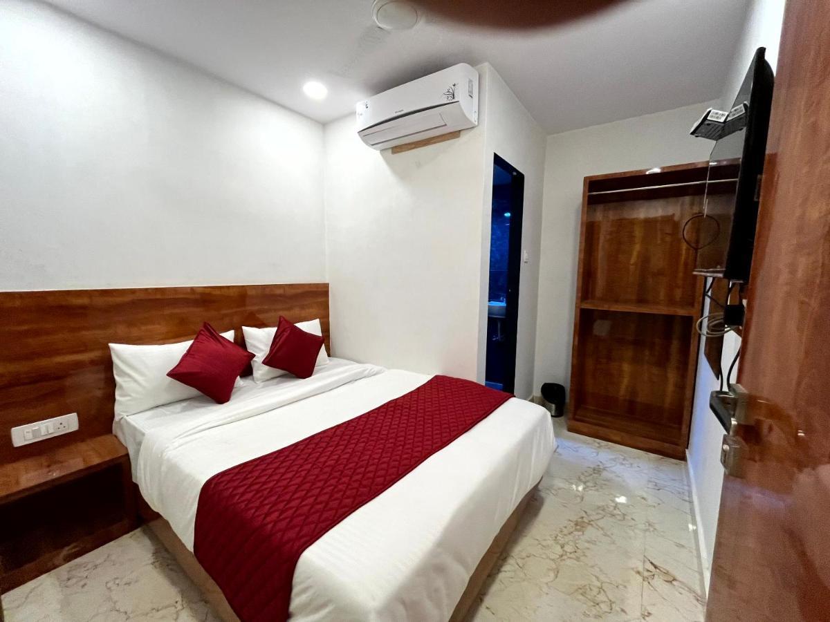 Hotel Delmond Prime- Near Nesco Mumbai Ngoại thất bức ảnh