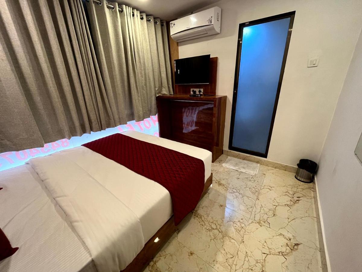 Hotel Delmond Prime- Near Nesco Mumbai Ngoại thất bức ảnh