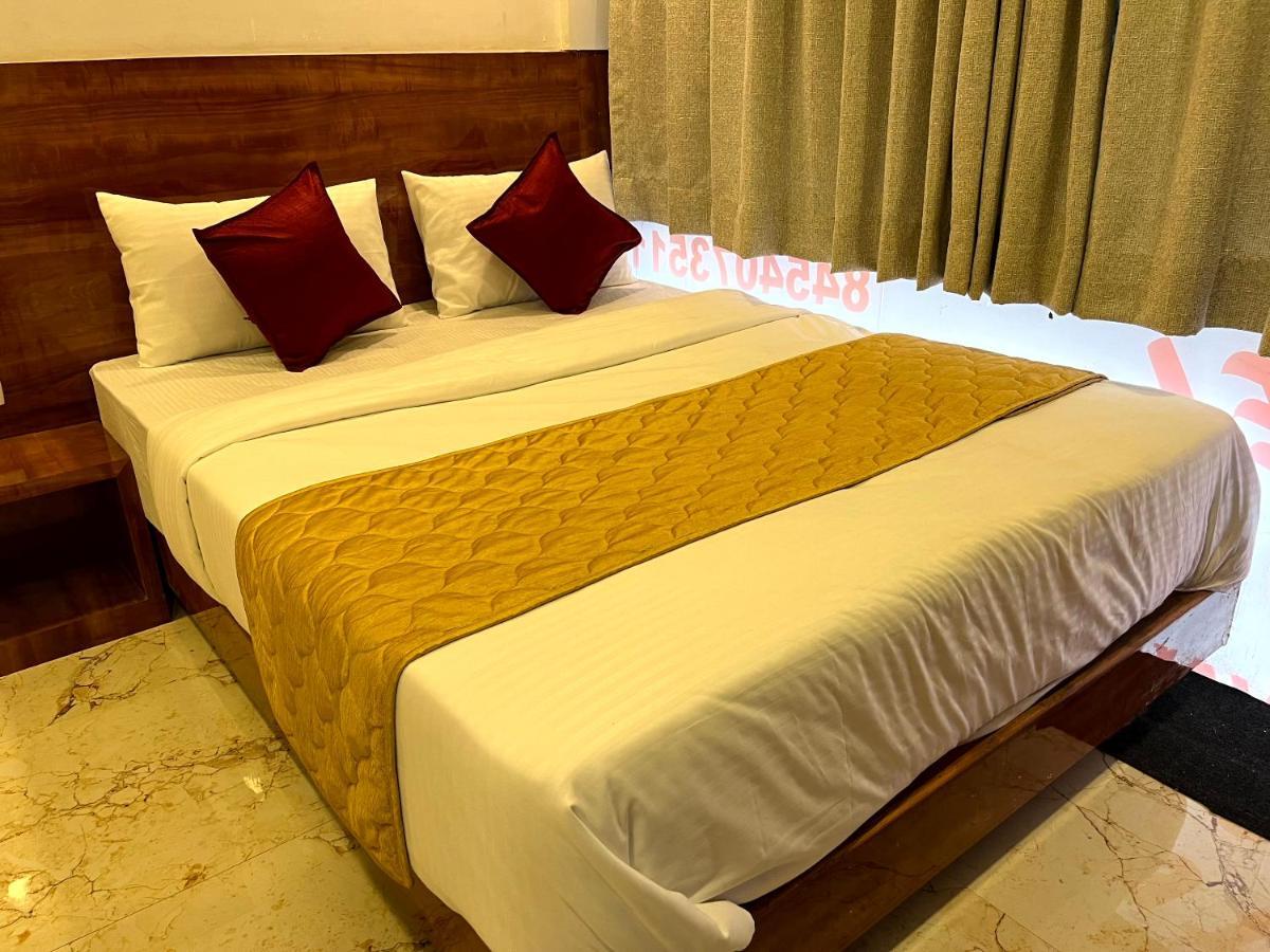 Hotel Delmond Prime- Near Nesco Mumbai Ngoại thất bức ảnh