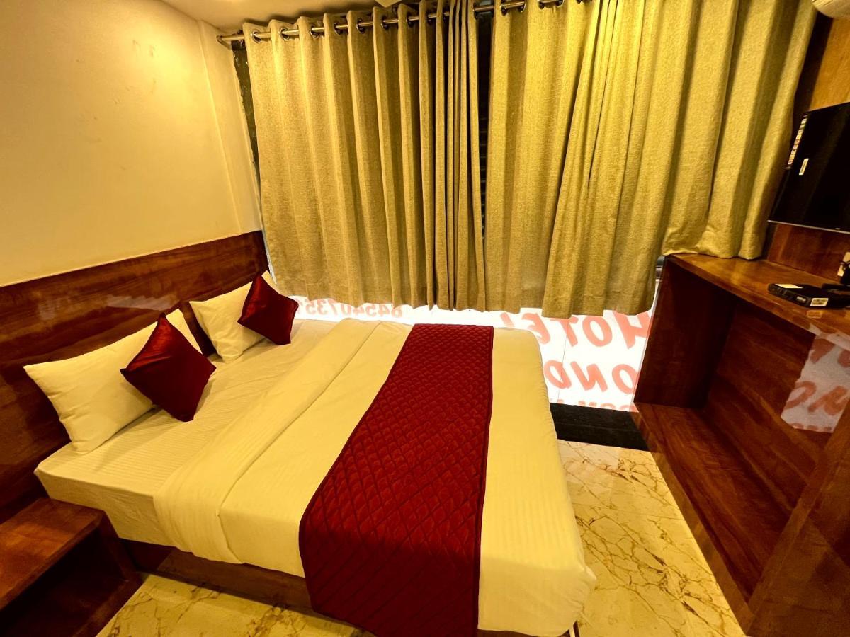 Hotel Delmond Prime- Near Nesco Mumbai Ngoại thất bức ảnh