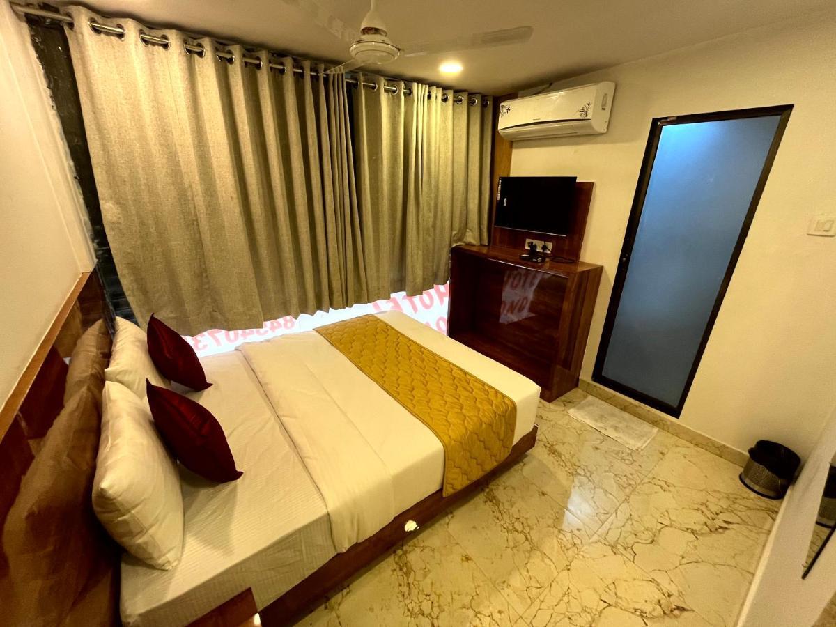 Hotel Delmond Prime- Near Nesco Mumbai Ngoại thất bức ảnh