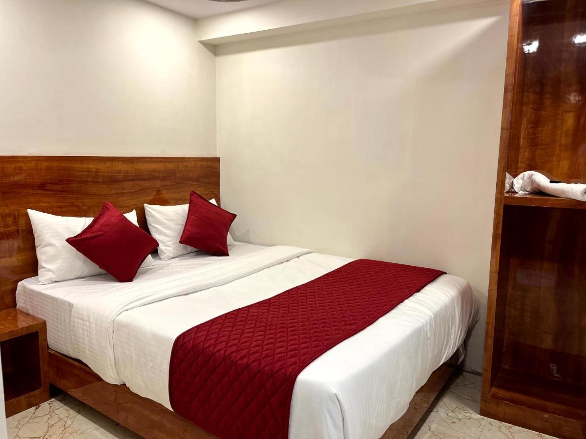 Hotel Delmond Prime- Near Nesco Mumbai Ngoại thất bức ảnh