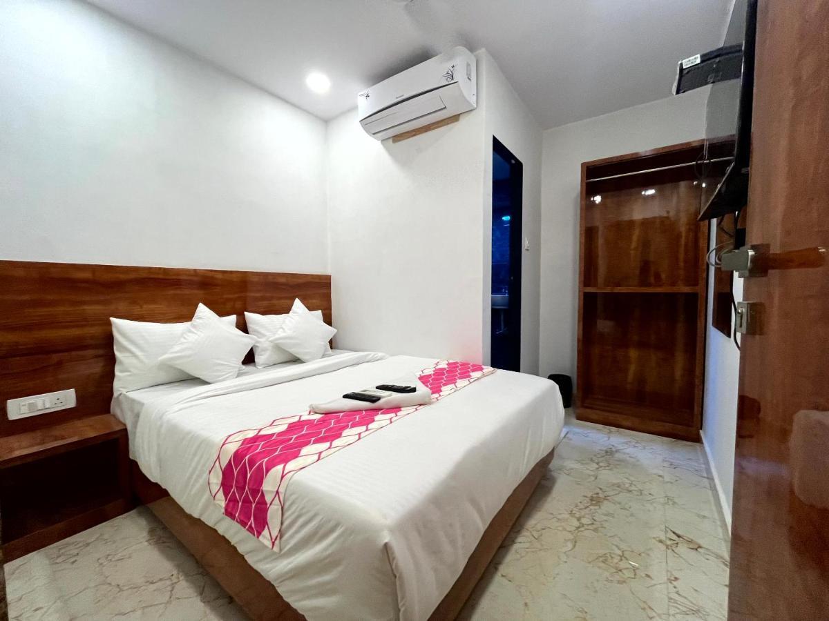 Hotel Delmond Prime- Near Nesco Mumbai Ngoại thất bức ảnh