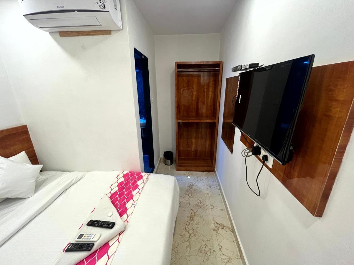 Hotel Delmond Prime- Near Nesco Mumbai Ngoại thất bức ảnh