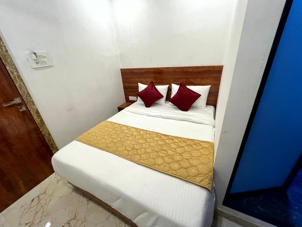 Hotel Delmond Prime- Near Nesco Mumbai Ngoại thất bức ảnh