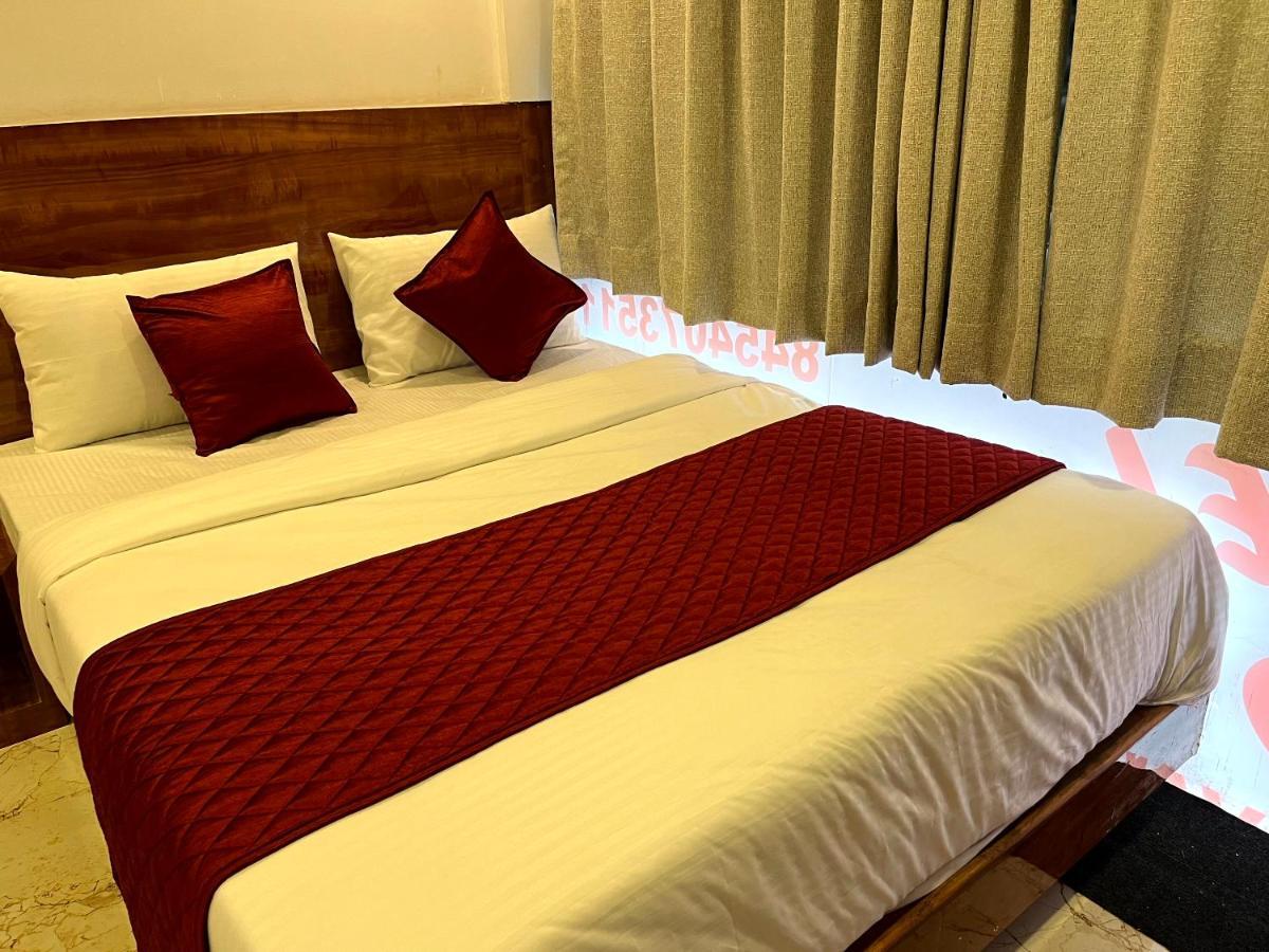Hotel Delmond Prime- Near Nesco Mumbai Ngoại thất bức ảnh