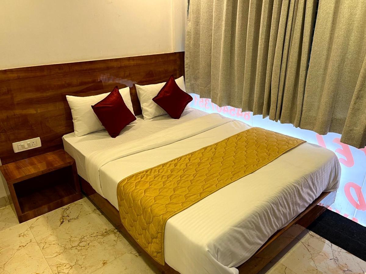 Hotel Delmond Prime- Near Nesco Mumbai Ngoại thất bức ảnh