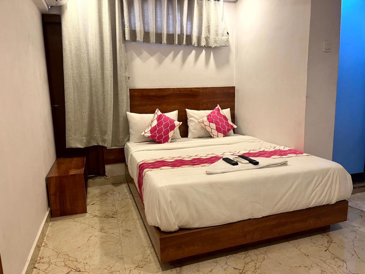 Hotel Delmond Prime- Near Nesco Mumbai Ngoại thất bức ảnh