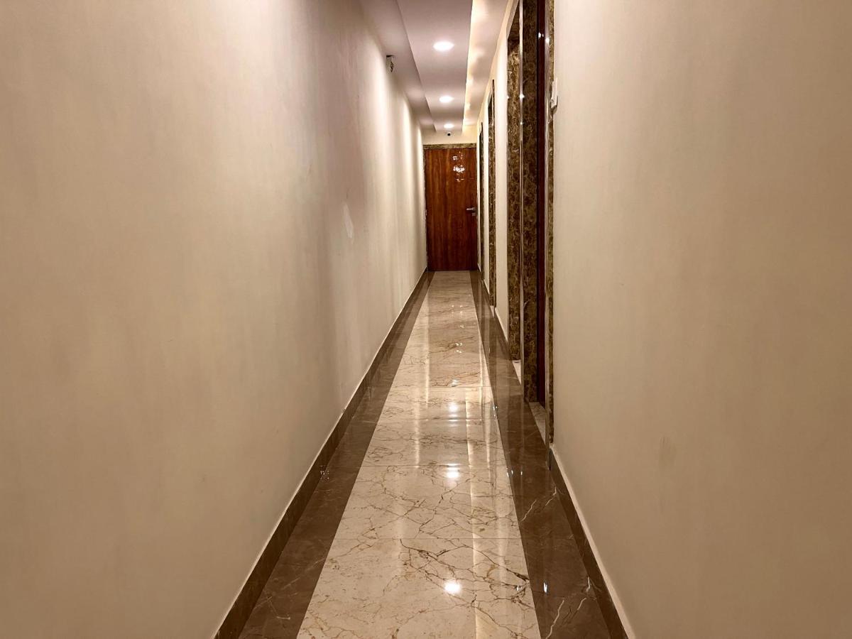 Hotel Delmond Prime- Near Nesco Mumbai Ngoại thất bức ảnh