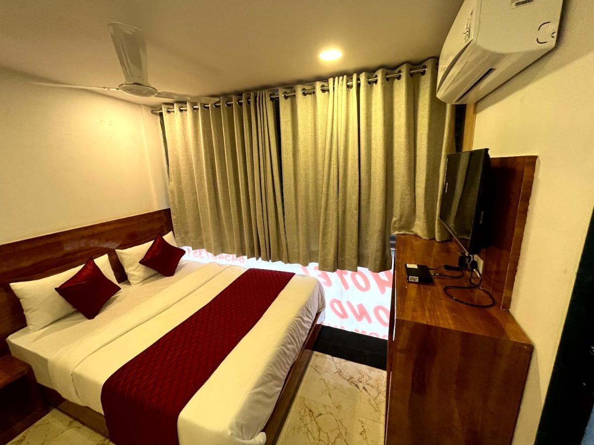Hotel Delmond Prime- Near Nesco Mumbai Ngoại thất bức ảnh