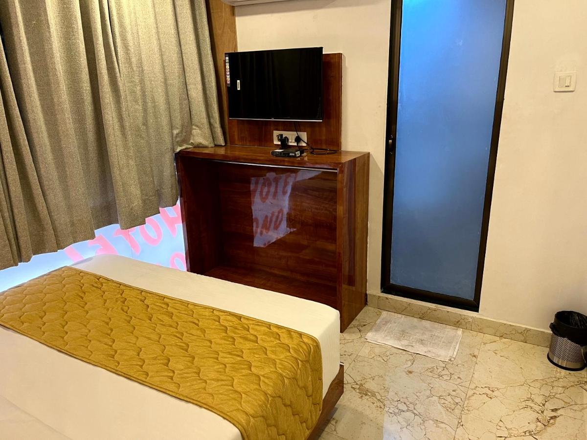 Hotel Delmond Prime- Near Nesco Mumbai Ngoại thất bức ảnh
