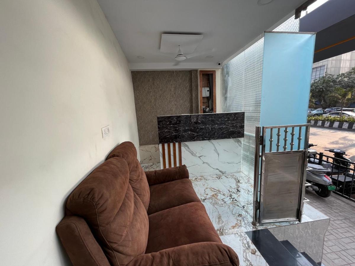Hotel Delmond Prime- Near Nesco Mumbai Ngoại thất bức ảnh