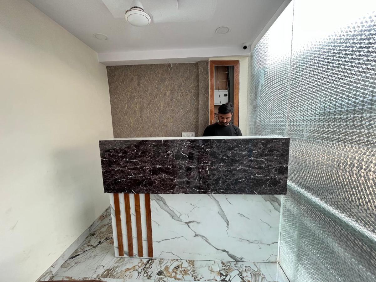Hotel Delmond Prime- Near Nesco Mumbai Ngoại thất bức ảnh